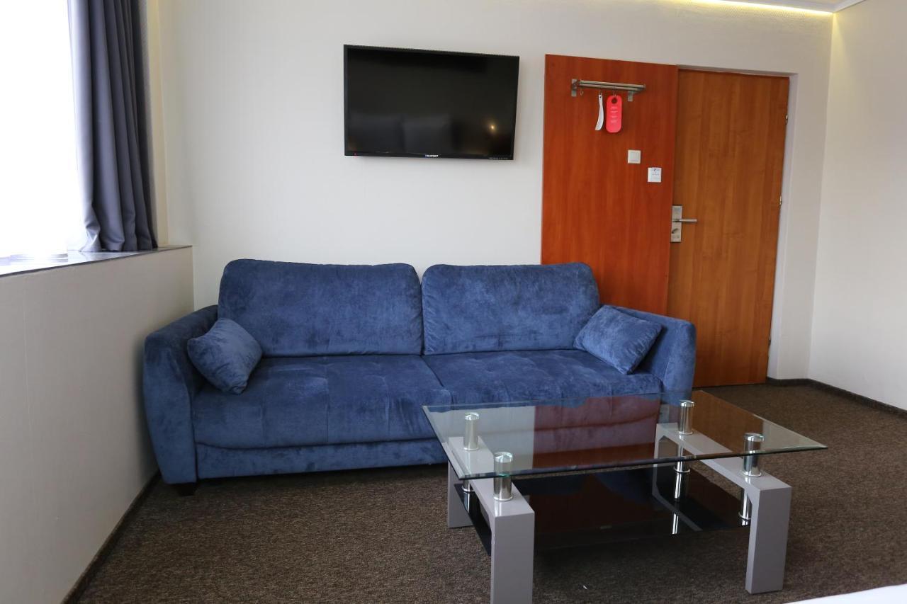 Eurohotel Katowice Nikiszowiec Экстерьер фото