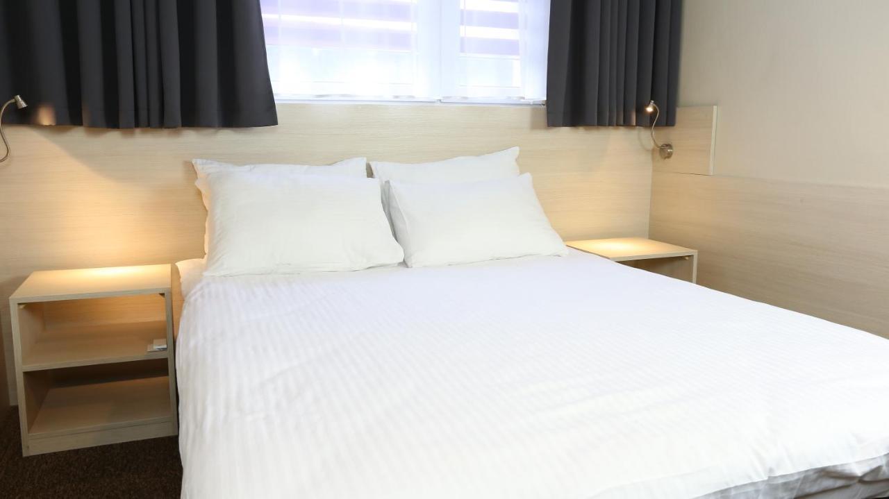 Eurohotel Katowice Nikiszowiec Экстерьер фото