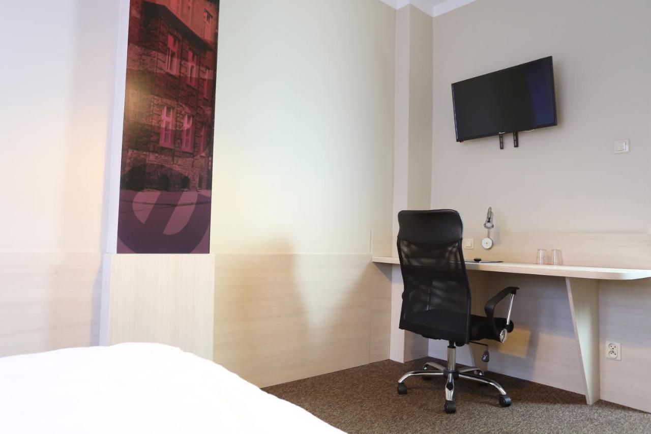 Eurohotel Katowice Nikiszowiec Экстерьер фото