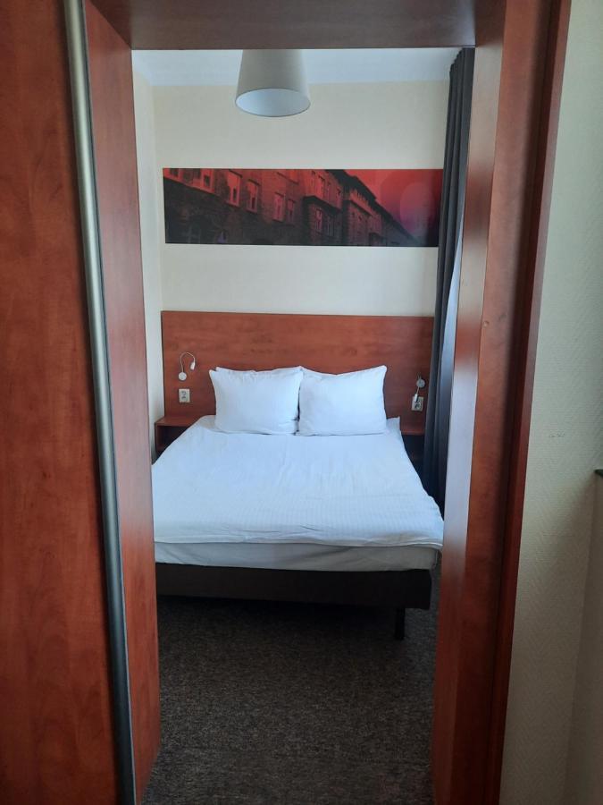 Eurohotel Katowice Nikiszowiec Экстерьер фото
