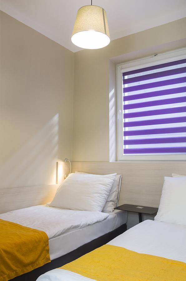 Eurohotel Katowice Nikiszowiec Экстерьер фото