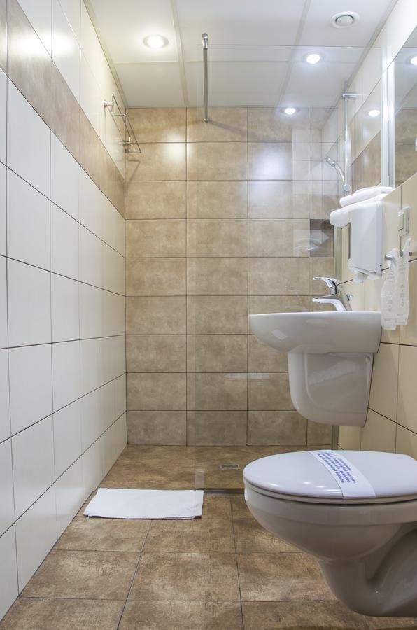 Eurohotel Katowice Nikiszowiec Экстерьер фото